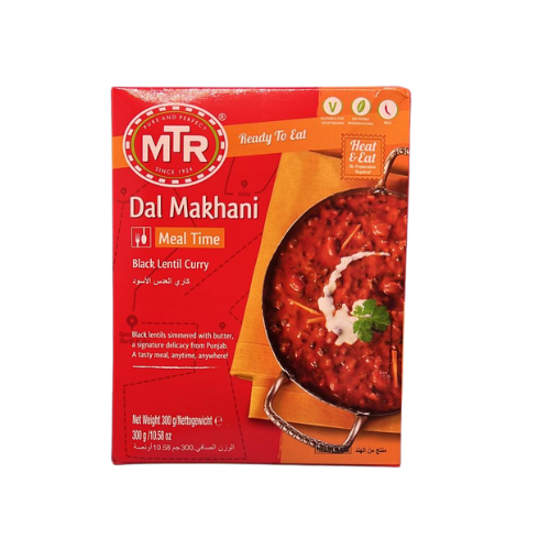Untitleddesign_16.png MTR READY TO EAT DAL MAKHANI 300G - Image 1