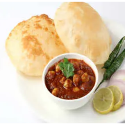 FRESH BHATURA 2PCS