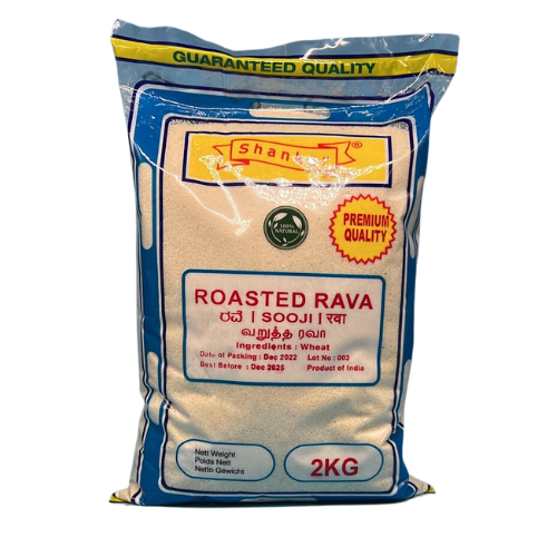 Untitleddesign_41_0cfab806-d79b-4bed-a4a9-098e8fb6368d.png SHANKAR ROASTED RAVA 2KG - Image 1