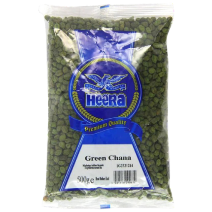 HEERA GREEN CHANNA DHALL 500G
