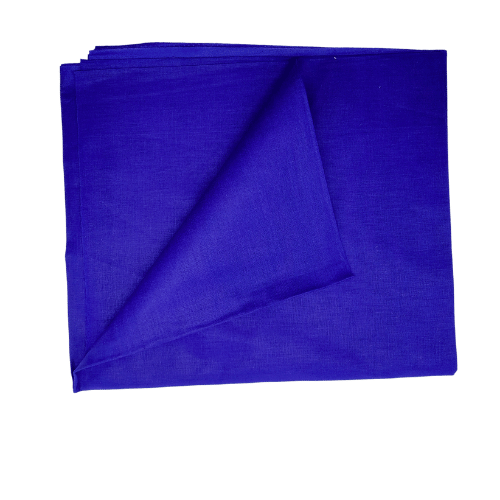 Untitleddesign_82.png Pooja Cloth 1 Meter - Blue - Image 1
