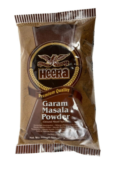 HEERA GARAM MASALA POWDER 400G