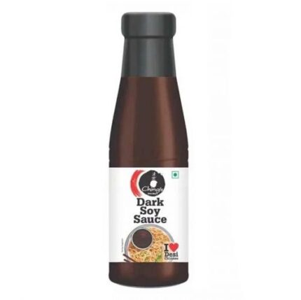 CHINGS DARK SOY SAUCE 210ML