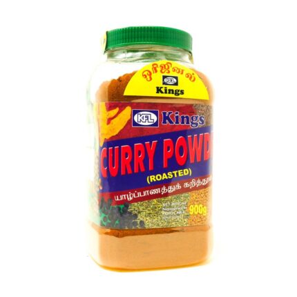 KINGS CURRY POWDER 900G