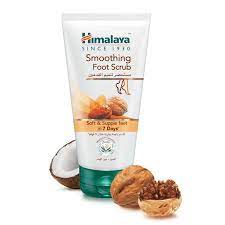 HIMALAYA SMOOTHING FOOT SCRUB 150ML