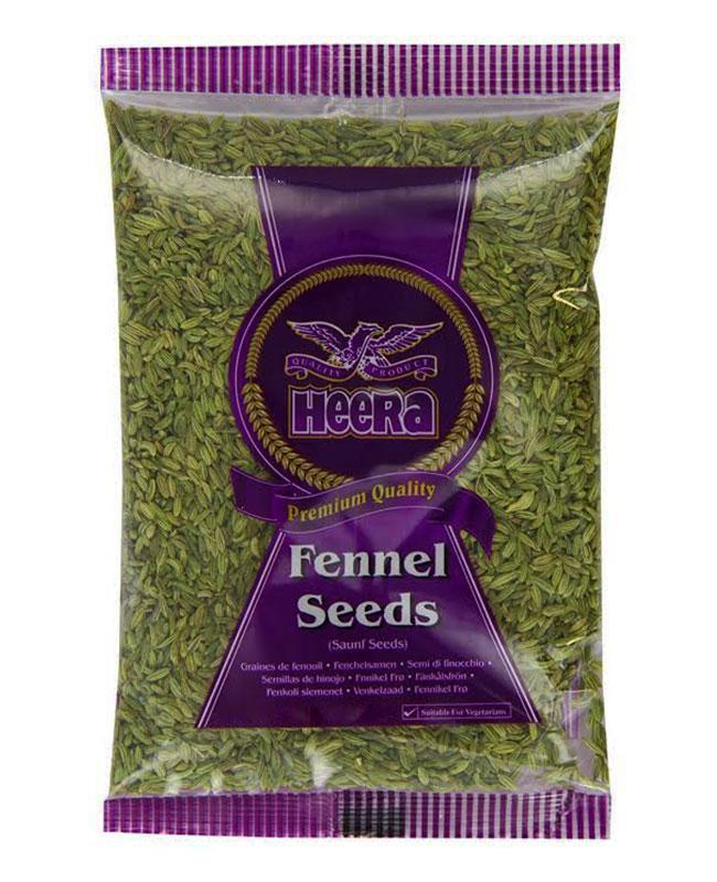 gro-spices_masalas-hra-fennel-seeds_650x_b0da0fec-1794-459a-a2d1-753c78e394d8.jpg HEERA FENNEL SEEDS 300G - Image 1