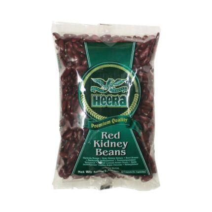 HEERA RED KIDNEY BEANS 500G