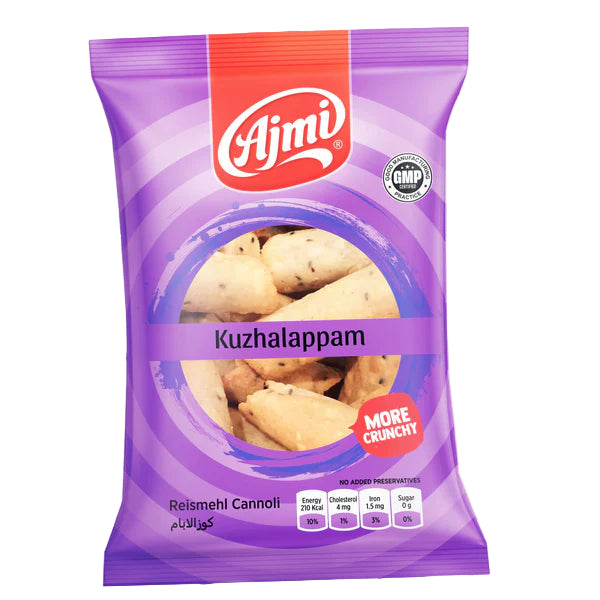kuzhalappam.jpg AJMI KUZHALAPPAM 200G - Image 1