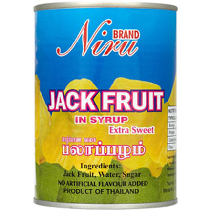 NIRU JACK FRUIT TIN 565G (YELLOW)