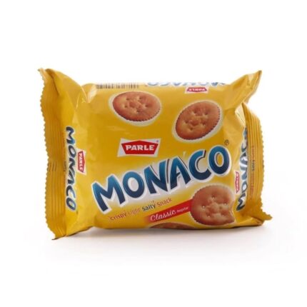 PARLE BISCUITS MONACO SALTED  185G