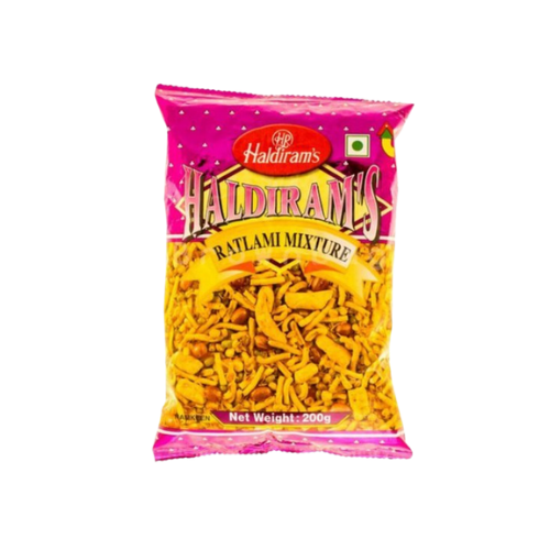 productimages-selva_21_375e707d-41d5-4963-a930-d64f564d4c7d.png HALDIRAMS RATLAMI MIXTURE 200G - Image 1