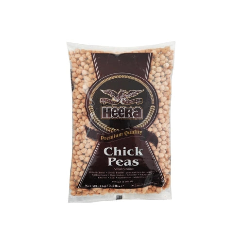 productimages-selva_30.jpg Heera Chick Peas Kabuli Chana 500g - Image 1