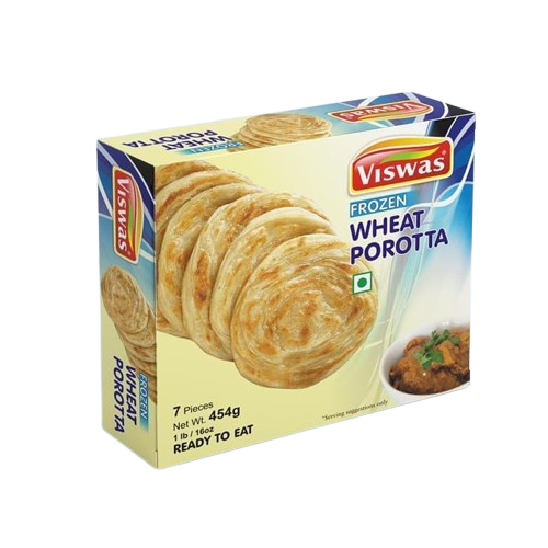 wheat_porotta_454g-removebg-preview.png VISWAS FROZEN WHEAT PAROTTA 454G - Image 1