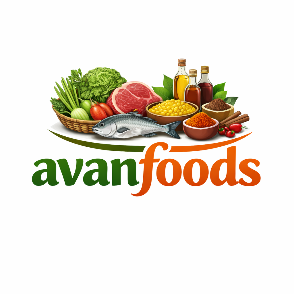 Avanfoods - VEG