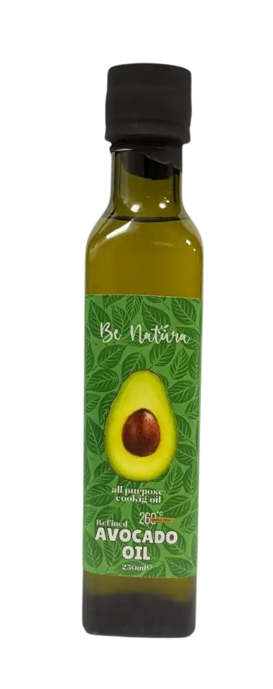 be-natura-avocado-oil-250ml-0-tczkwg.webp Be Natura Avocado Oil 250ML - Image 1
