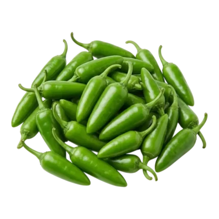 Bullet Chilli