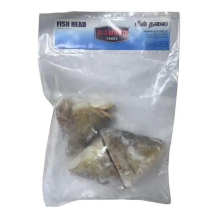 Diamond Fish Head (Meen Thalai) 900g