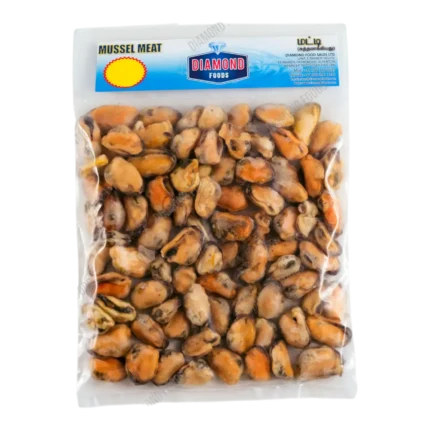Diamond Mussel Meat (Matti) 400g