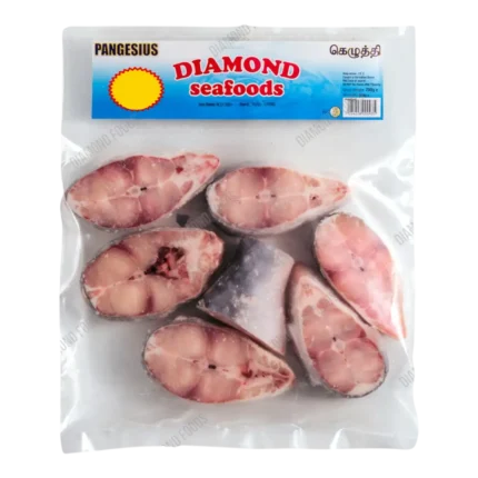 Diamond Pangasius (Keluthi Meen) 1kg