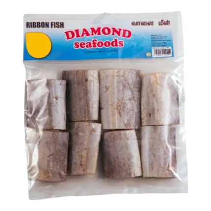 Diamond Ribbon Fish (Valai Meen) 1kg
