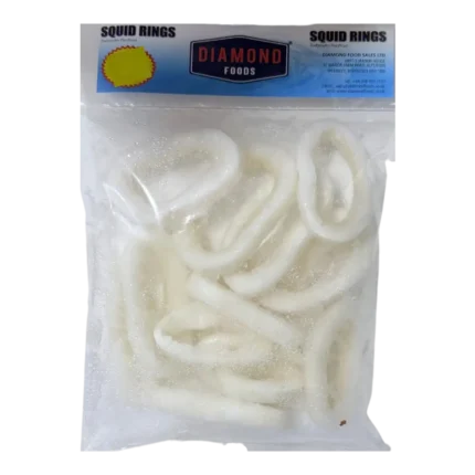 Diamond Squid Rings Big 400g