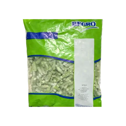 Frozen Cut Green Beans 907g