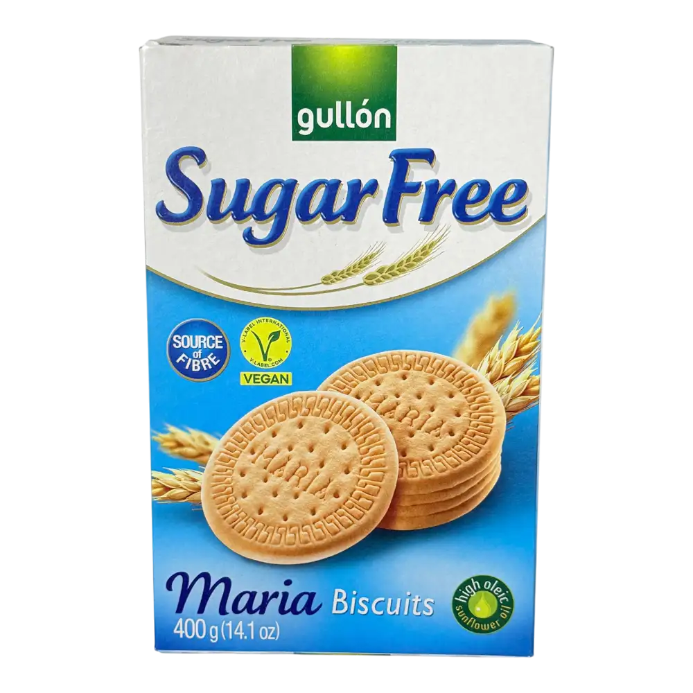 gullon-sugar-free-maria-biscuits-400g-0-thn6vv.webp Gullon Sugar Free Maria Biscuits 400g - Image 1