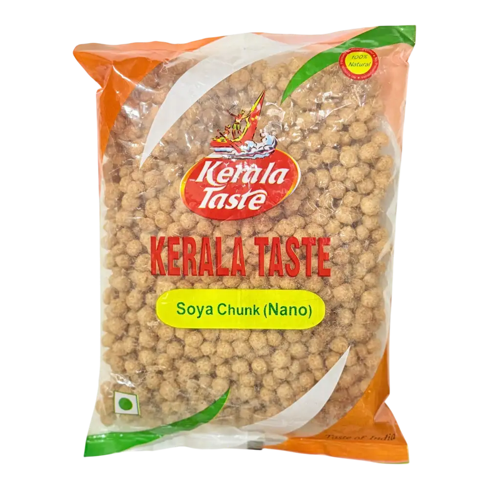 kerala-taste-soya-chunk-nano-200g-0-temlxb.webp Kerala Taste Soya Chunk (Nano) 200g - Image 1