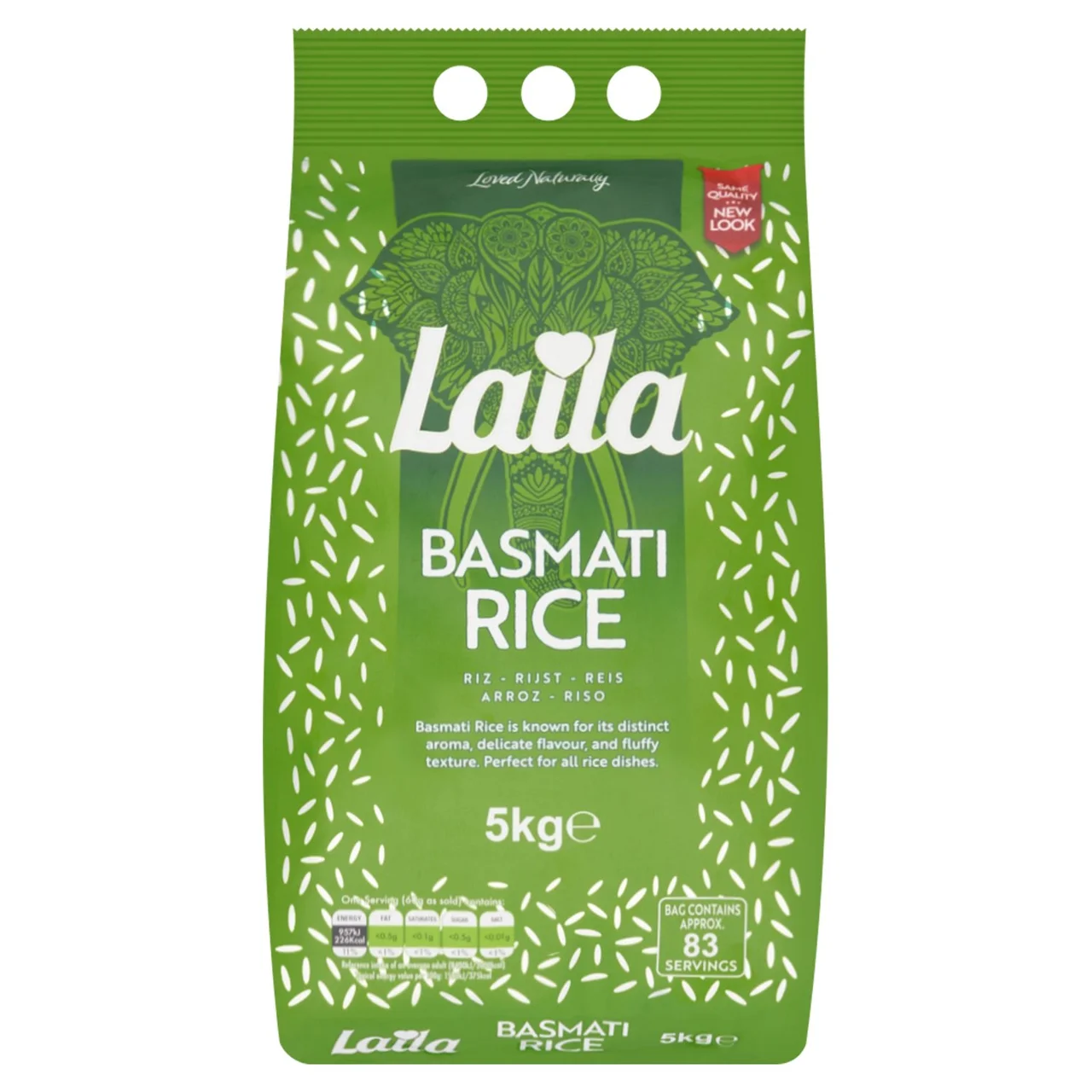 laila-basmati-rice-0-tcsmn9.webp Laila Basmati Rice - 5KG - Image 1