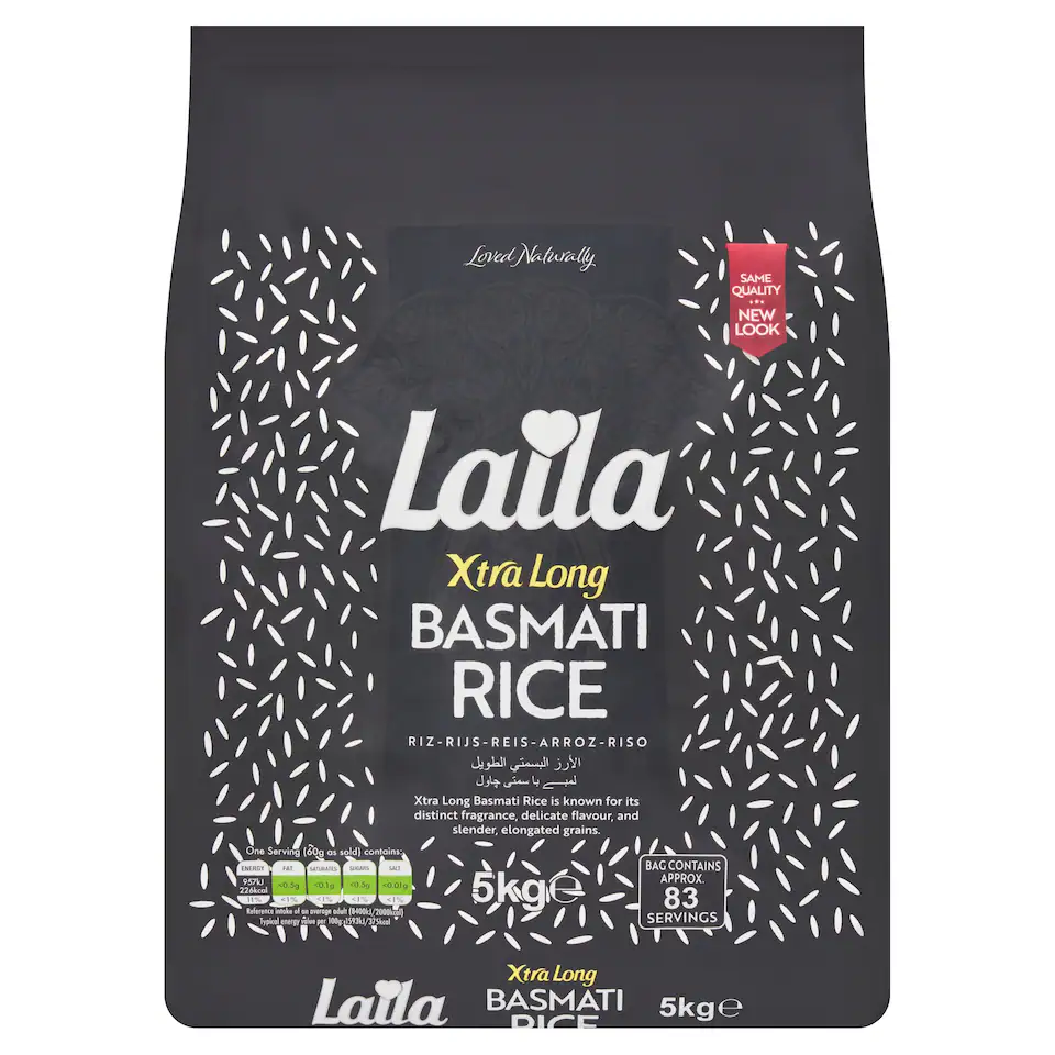 laila-extra-long-basmati-rice-5kg-0-tcsmf7.webp Laila Extra Long Basmati Rice 5kg - Image 1