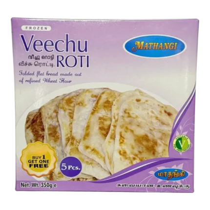 Mathangi Veechu Roti 5Pcs (350g)
