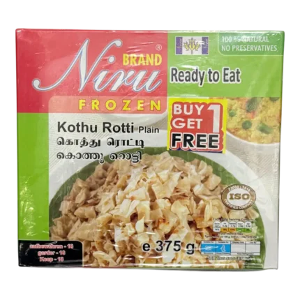 Niru Kottu Roti Cut 375g