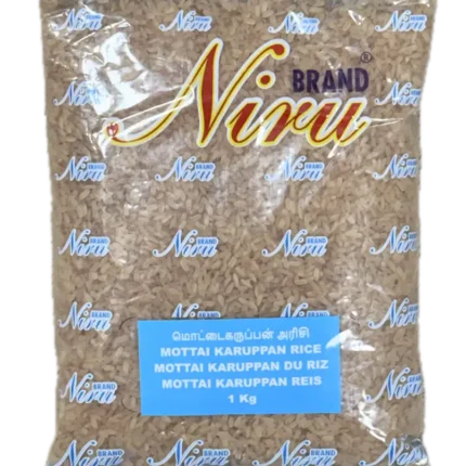 Niru Mottai Karuppan Rice - 1KG
