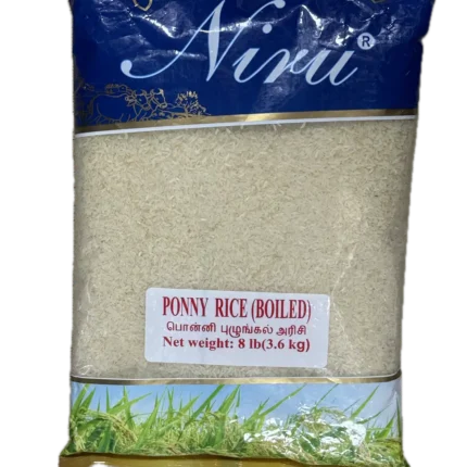 Niru Ponni Boiled Rice - 3.6KG