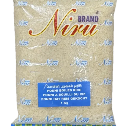 Niru Ponni Boiled Rice - 1KG