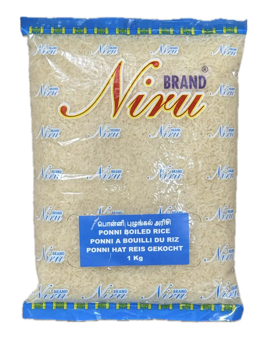niru-ponni-boiled-rice-1-tcj7r6.webp Niru Ponni Boiled Rice - 1KG - Image 1