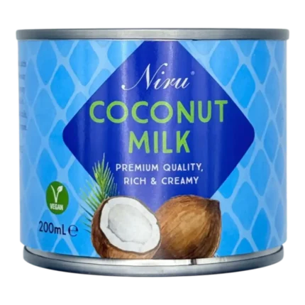 Niru Rich & Creamy Coconut Milk - 200ML
