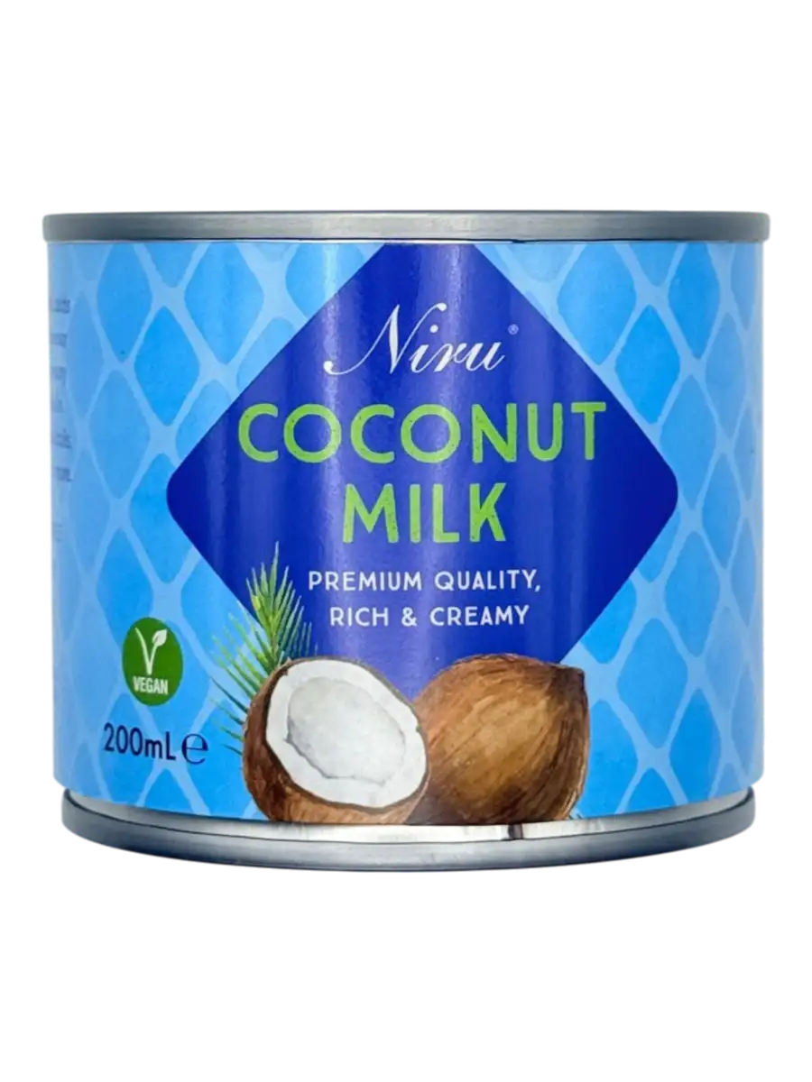niru-rich-creamy-coconut-milk-1-tdop5r.webp Niru Rich & Creamy Coconut Milk - 200ML - Image 1