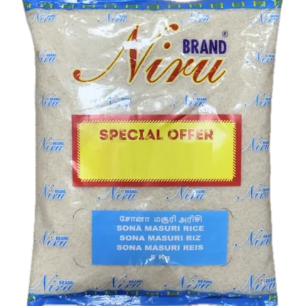 Niru Sona Masuri Rice 5kg