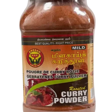 NSR Mild Curry Powder (Roasted) 900g