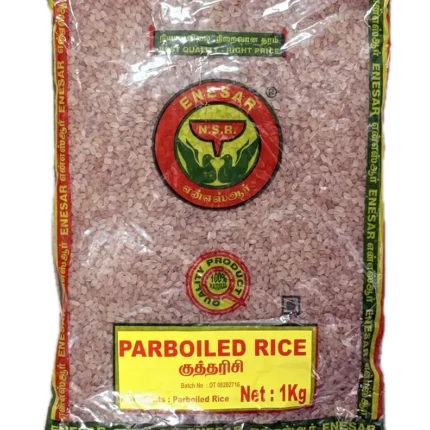 NSR Parboiled Rice - 1KG