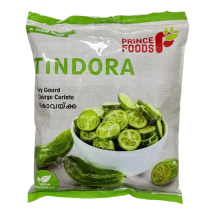 Prince Foods Frozen Tindora (Ivy Gourd) 400g