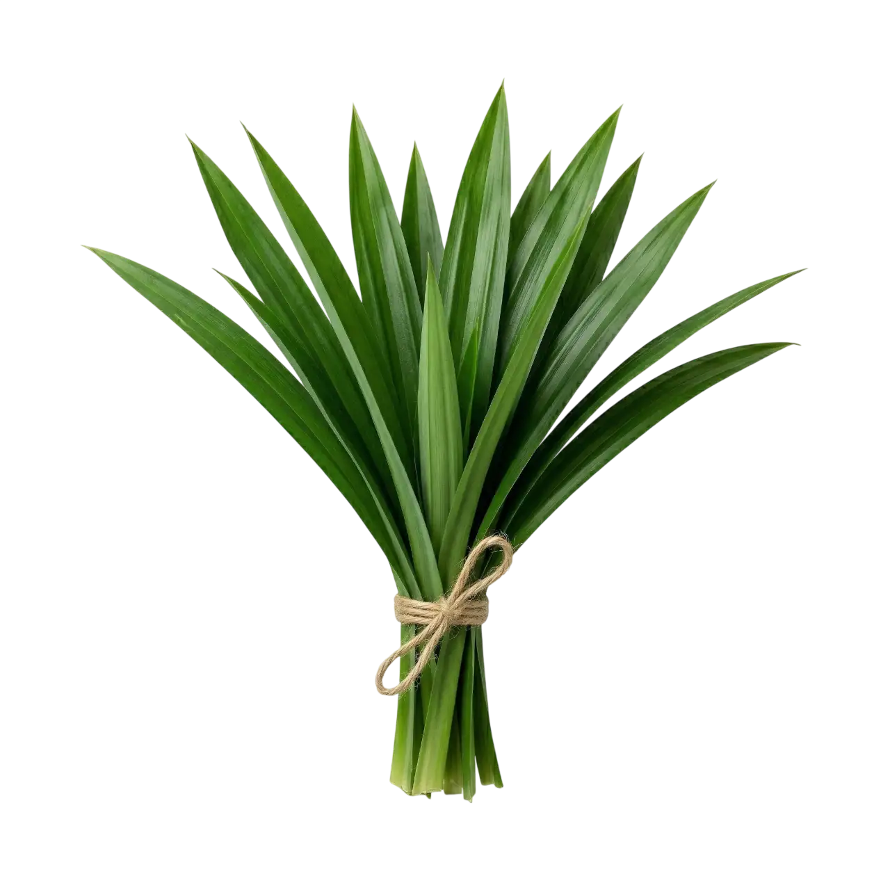 rampai-leaves-pandan-leaves-bunch-0-tcx968.webp Rampai Leaves (Pandan Leaves) Bunch - Image 1