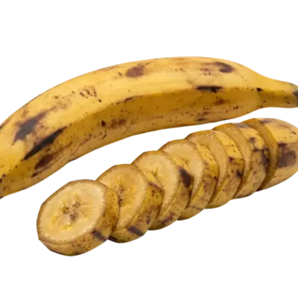 Ripe Plantain