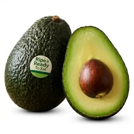 Ripe & Ready To Eat Avocado