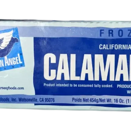 Royal Squid (Calamari) 454g