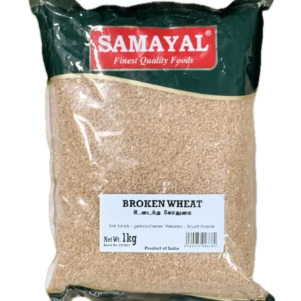 Samayal Broken Wheat 1kg