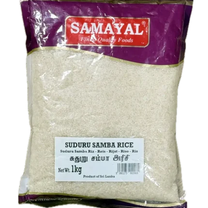 Samayal Suduru Samba Rice - 1KG