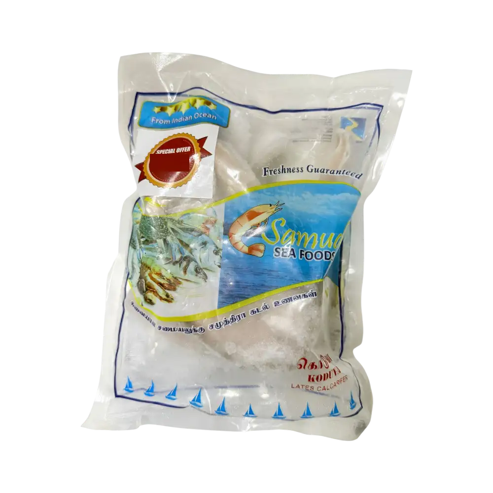 samudra-koduva-fish-600g-0-thk03g.webp Samudra Koduva Fish 600g - Image 1