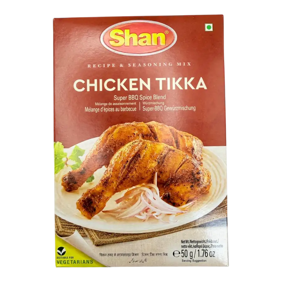 shan-chicken-tikka-50g-0-tdv8on.webp Shan Chicken Tikka 50g - Image 1
